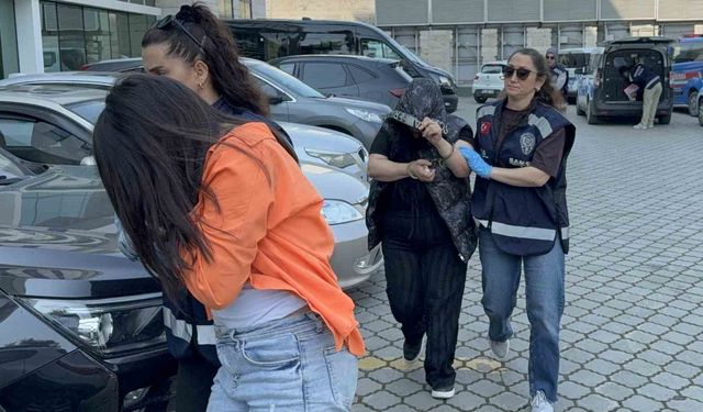 Adliyede görülen dava sonrası kavgaya karışan 3 kadın tutuklandı