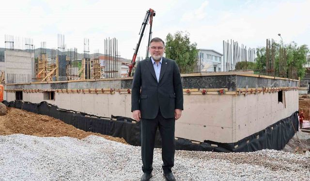 AK Parti İzmir İl Başkanı Saygılı'dan CHP'ye: 'Gündemlerinde sadece koltuk kavgası var'