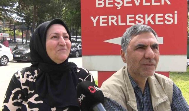 Ankara'da YKS heyecanı