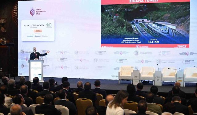 Bakan Uraloğlu: '2053 vizyonumuz doğrultusunda Türkiye'yi dünyanın en güçlü dijital altyapı merkezlerinden biri haline getirmiş olacağız'