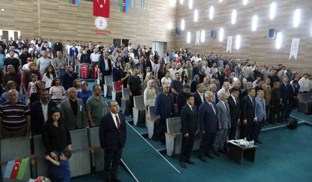 Başkonsolos Aliyev: 'Azerbaycan toprak bütünlüğünü tam anlamıyla sağlamıştır'