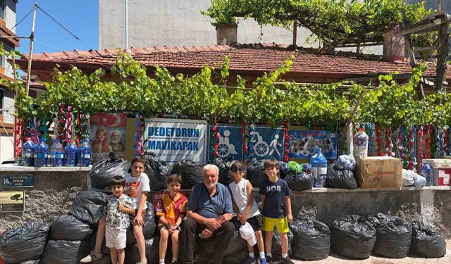 Bilecik'ten Eskişehir'e iyilik köprüsü