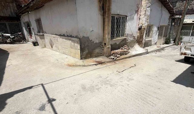 Burdur'da tartıştığı adamı vurarak öldürdü