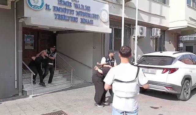 Can Polat cinayetinde 2 şüpheli adliyeye sevk edildi: Soruşturma İstanbul'a devredildi