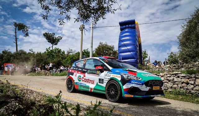 Castrol Ford Team Türkiye, Yeşil Bursa Rallisi'nde genç yetenekleriyle start alıyor