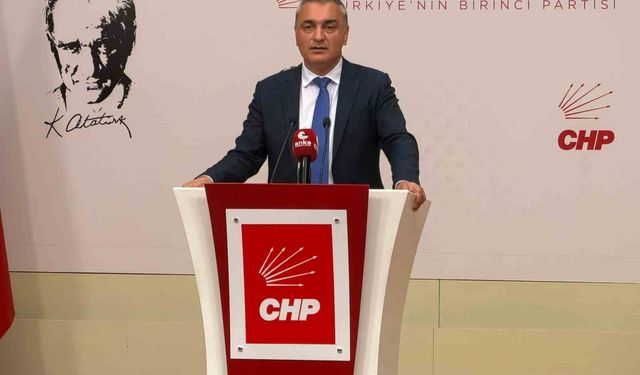 CHP'de MYK listesi belirlendi