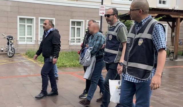 'Çocuk tacizi' şüphelisinin yakınları basına saldırdı