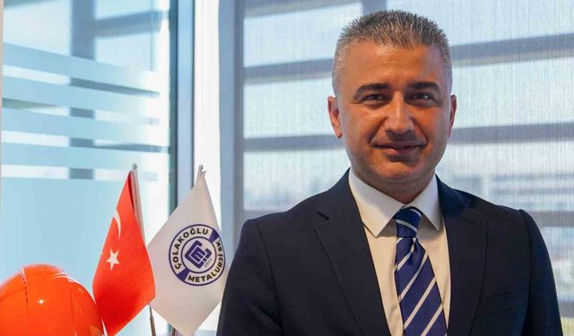 Çolakoğlu Metalurji Spor Kulübü'nde yeni dönem