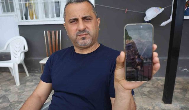Çukura düşen dikenli kirpiyi kurtaran doğaseverin yürek ısıtan iyiliği sosyal medyada ilgi odağı oldu