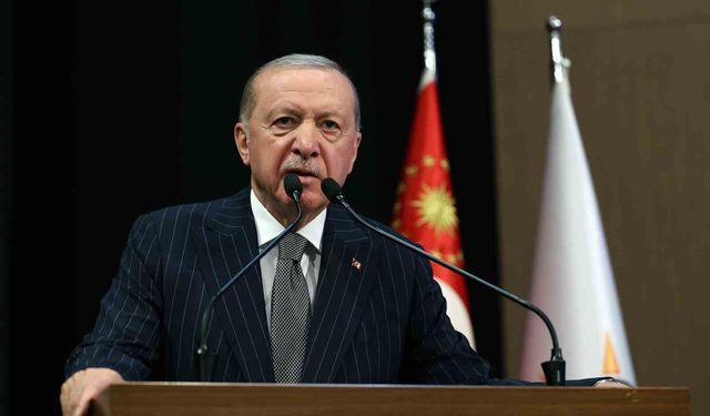 Cumhurbaşkanı Erdoğan: '2026 Türkiye'sinde halen 28 Şubat döneminin özlemiyle hareket eden zihniyetin tekrar canlandırılmasına izin vermeyeceğiz'