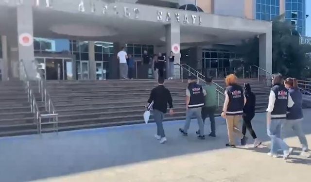 Edirne'de tefecilik operasyonu: 1 şüpheli tutuklandı