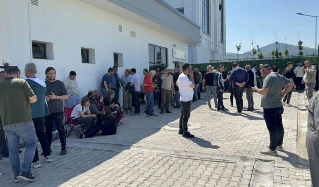 Fabrikada 3 kişinin öldüğü elektrik faciasının detayları belli oldu: Su pompasını tamir ederken can verdiler