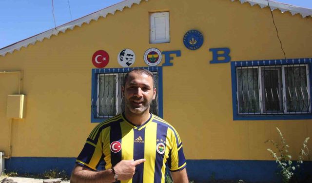 Fenerbahçe sevgisi neredeyse yuvasını yıkıyordu