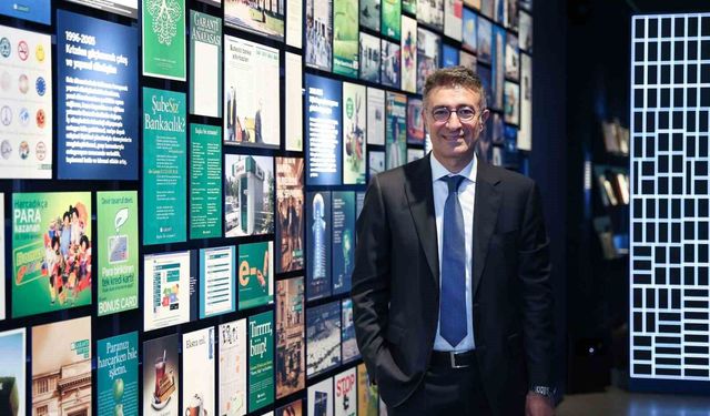 Garanti BBVA'dan '80 Yıldır Yarınlardayız' sergisi