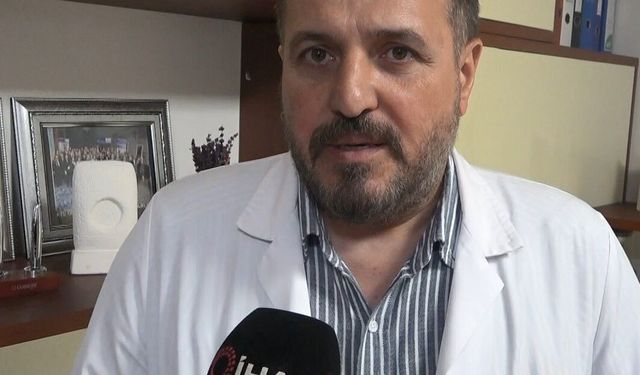 Havalar ısındı, kene vakaları hastanelere gelmeye başladı