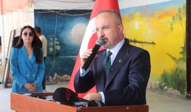 İçişleri Bakan Yardımcısı Turan: 'Şırnak terörle değil, kitapla ve başarıyla anılacak'