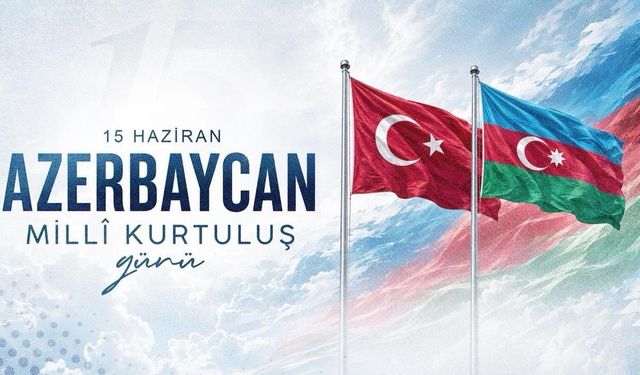 İletişim Başkanı Duran, Azerbaycan'ın Milli Kurtuluş Günü'nü kutladı