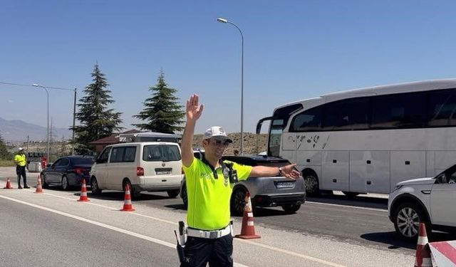 Karaman'da aranan 15 kişi tutuklandı