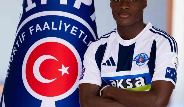 Kasımpaşa, Dalo Stann Elysee'i kadrosuna kattı