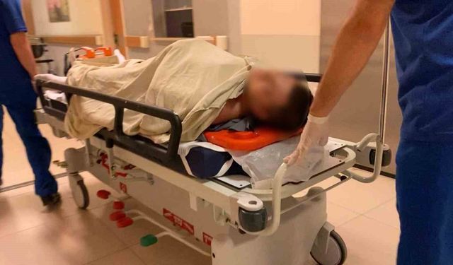 Kazaya karışıp olay yerinden kaçan alkollü sürücü tutuklandı