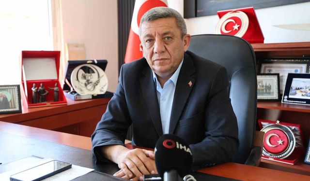 Kırşehir'de rakımı düşük bölgelerde hasat başladı