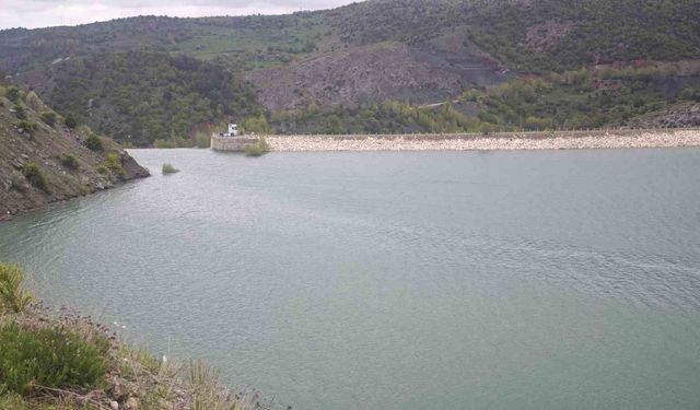 Kuruma noktasına gelmişti, 18 yıl sonra yeniden dolup taştı