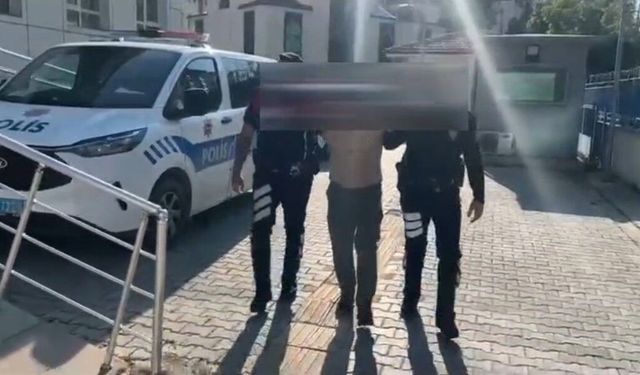 Kütahya'da kırmızı bültenle aranan hükümlü yakalandı
