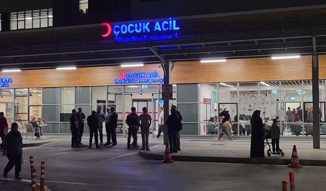 Kütahya'da zehirlenme şüphesiyle hastaneye başvuranların sayısı 71'e yükseldi