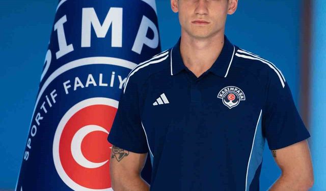 Matei Ilie Kasımpaşa'da