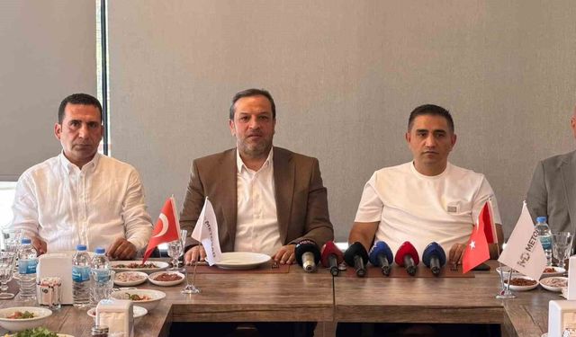 METOSAD Başkanı Kaya: 'Yıl sonunda 5,5 milyonun üzerinde konaklamayı hedefliyoruz'