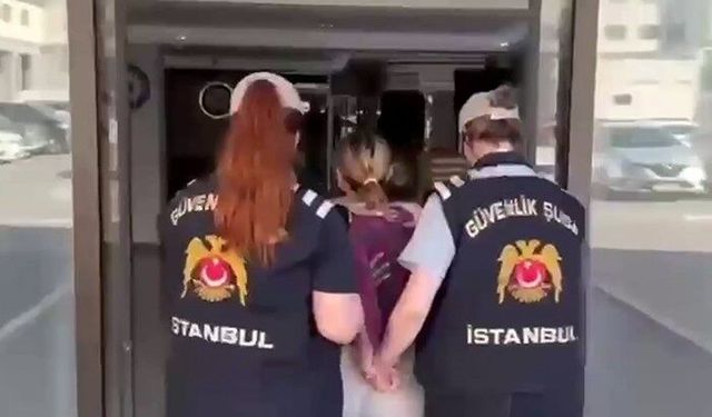 Metroda başörtülü kadına hakaret eden şüpheli tutuklama talebiyle mahkemeye sevk edildi