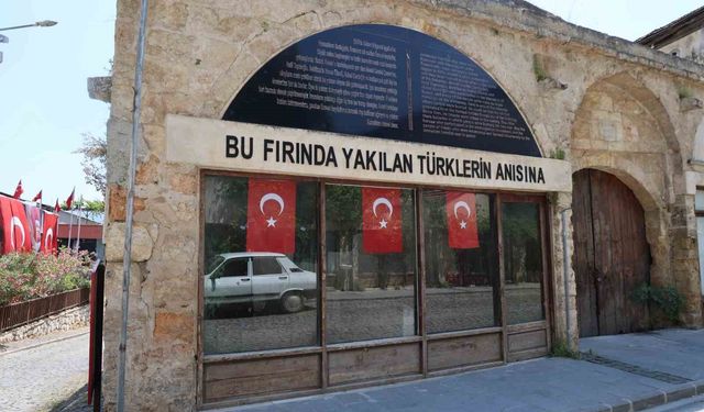 Mezalim Fırını, Kozan'ın kurtuluşunun 106. yıl dönümünde ziyaretçilerini ağırladı