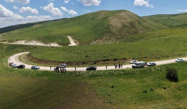 Muş'ta kaybolan çoban için arama çalışmaları sürüyor