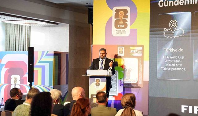 Nadir Metal, FIFA World Cup 2026 külçelerine Türk imzasını attı