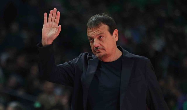 Panathinaikos, Ergin Ataman ile yollarını ayırdı