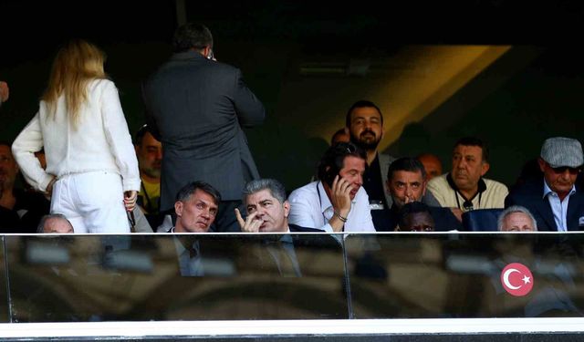 Paolo Maldini, Fenerbahçe kongresinde