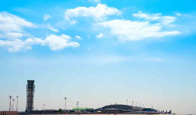 Sabiha Gökçen Uluslararası Havalimanı'nda uçuş rekoru kırıldı