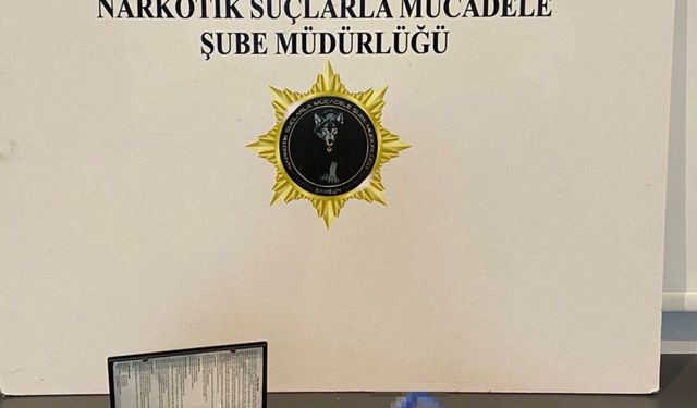 Samsun'da narkotik operasyonunda uyuşturucu ve silahlar ele geçirildi