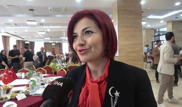 Şehit eşi Özlem Emir'den Şırnak mesajı: 'Biz geldik, gördük, ön yargılar yıkılsın'