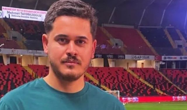 Sınava giderken ölen gencin kaza anı ortaya çıktı