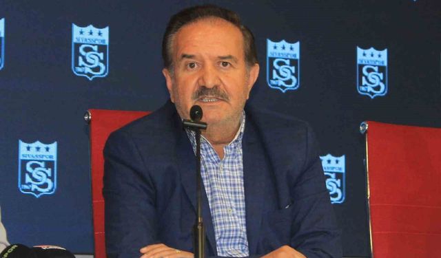 Sivasspor divan üyesi Çağlayan'dan iddialara sert tepki!