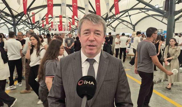 Sultangazi'de 'Eğitime Dair Her Şey' Şenliği yoğun ilgi gördü