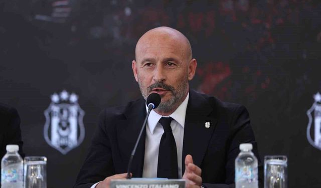 Vincenzo Italiano: 'Takımın beklentileri ve benim hedeflerim birebir örtüşüyor'