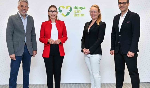 Vodafone, WWF-Türkiye ve Habitat Derneği'nin ortak projesi 'Dünya için lazım' birinci yılını tamamladı