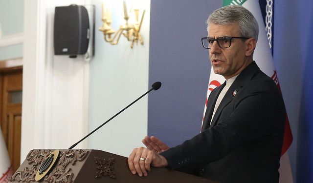 Bekayi: "ABD ile mutabakat zaptına ilişkin incelemenin son aşamasındayız"