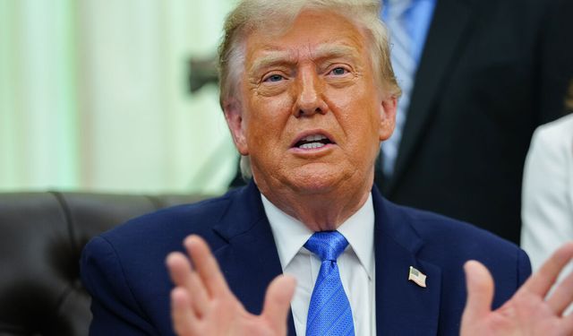Trump'tan İsrail saldırısına tepki: "Beyrut'a yönelik saldırı gerçekleşmemeliydi"