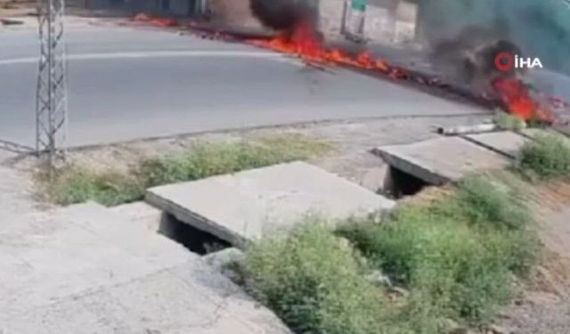 Pakistan'da askeri uçak düştü: 2 ölü