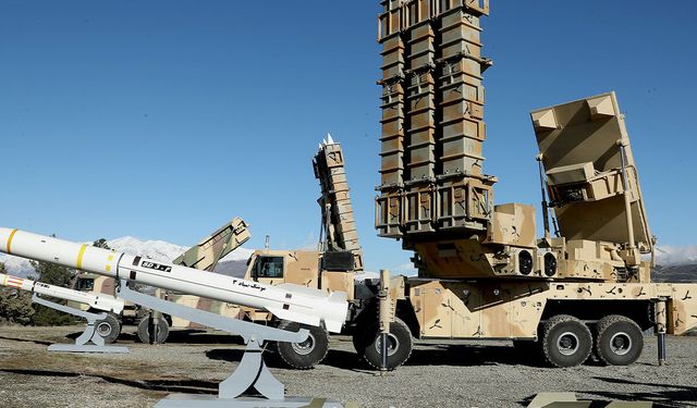 İsrail: "İran’dan balistik füze fırlatıldı, ikisi etkisiz hale getirildi"