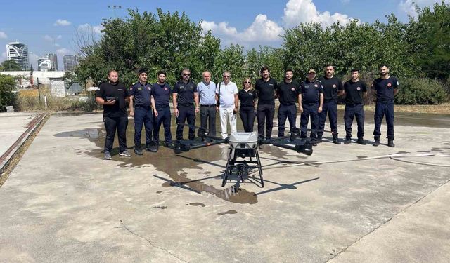 100 metreye 10 saniyede ulaşıyor