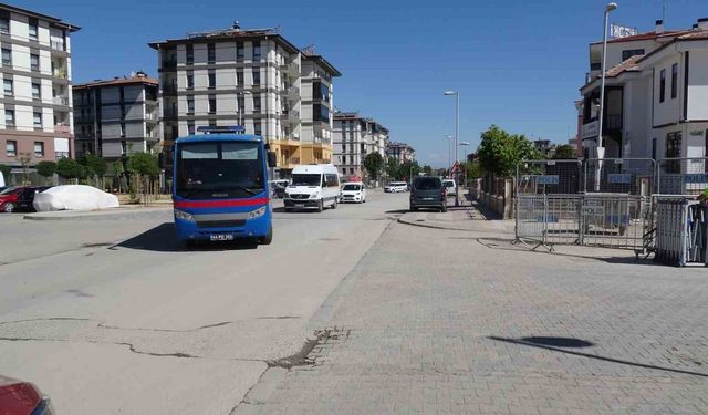 116 sanıklı organize suç davasında 4'üncü duruşma başladı